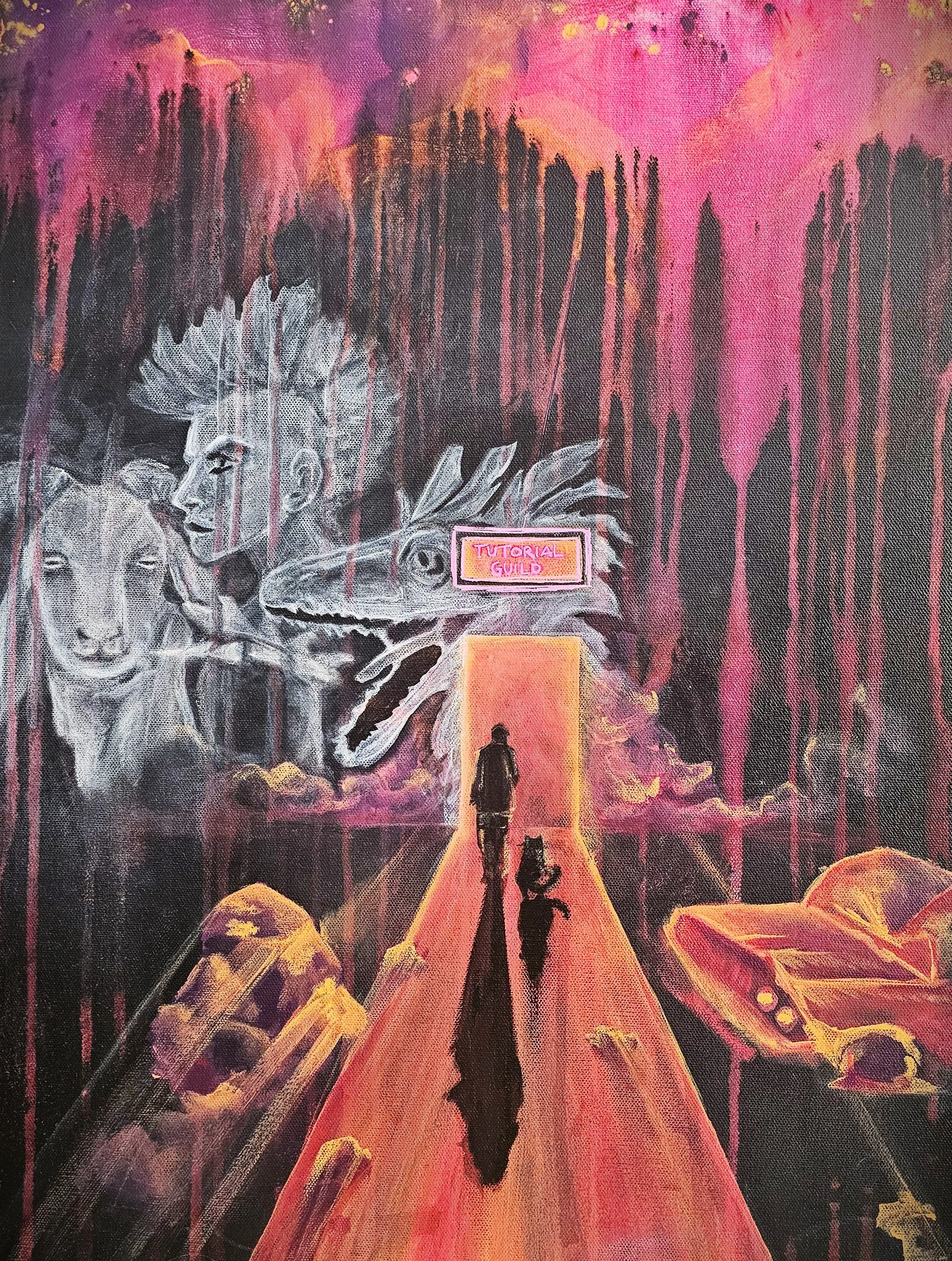 WIP - You Will Not Break Me
