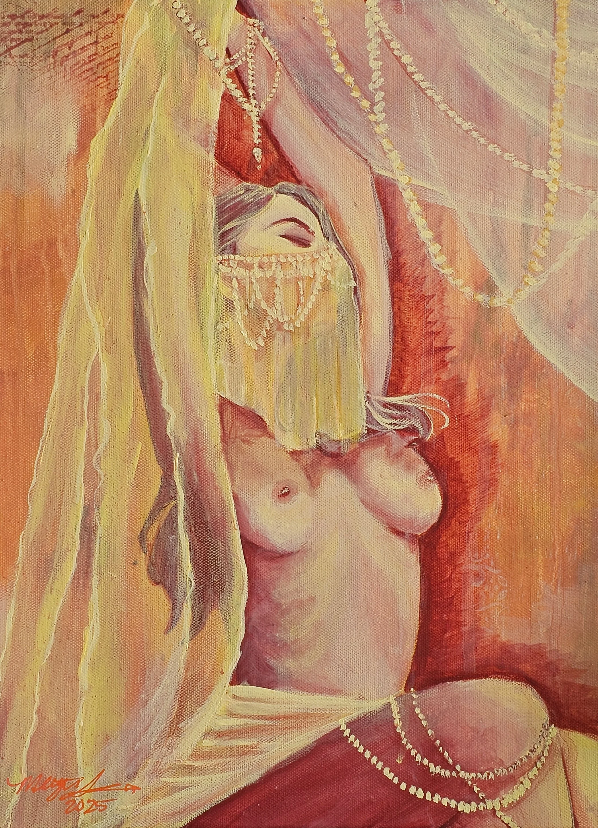 Jeannie Dreams of You / SOLD 