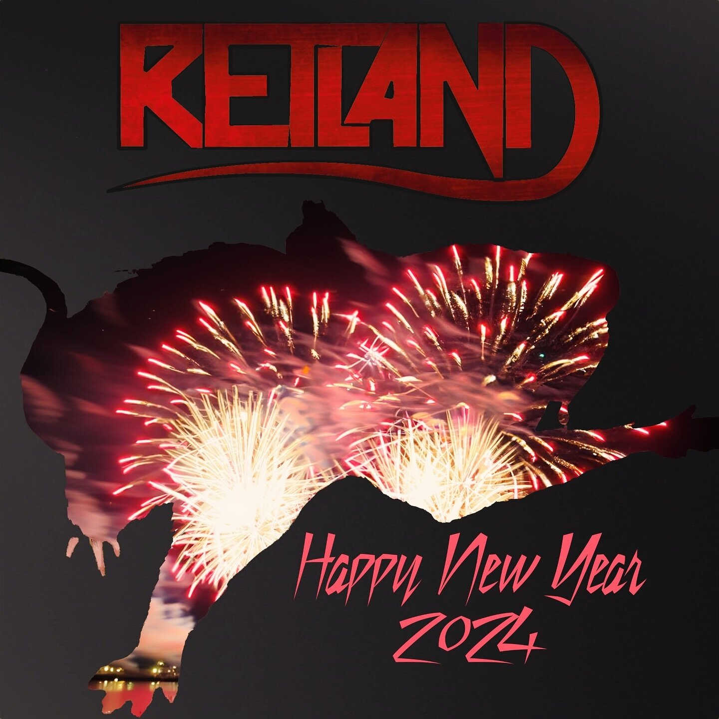 Let there beeeeee rock 🤘🏼💥 in 2024 !!!

Happy new year rockers !

#retland #happynewyear #hardrock