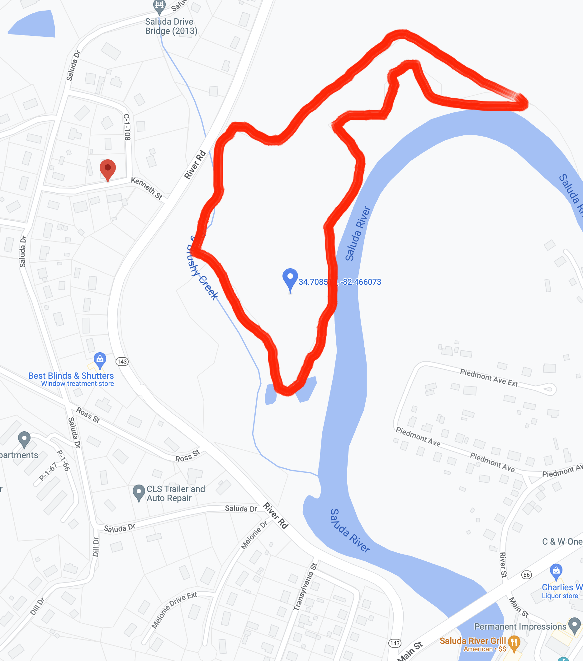 Council Clears Path to New Public Space on Saluda River