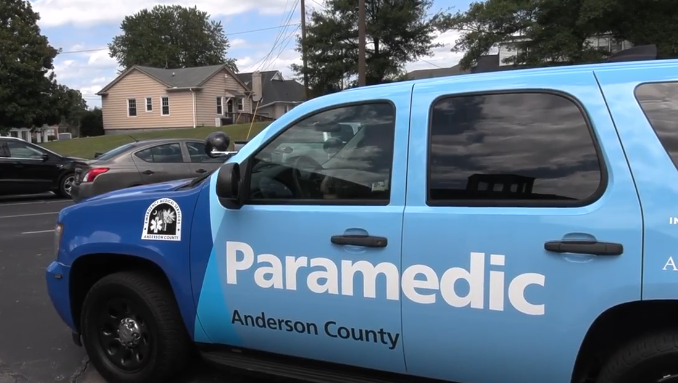 Countywide EMS Outlines Goals to Meet Challenges of Growth