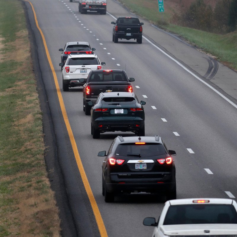 Senate Accelerates Plan to Fine Slow Left-Lane Drivers