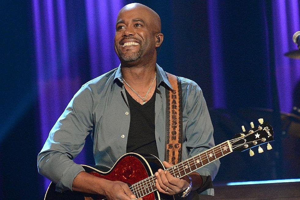 Darius Rucker Tickets for Anderson Concert on Sale Friday