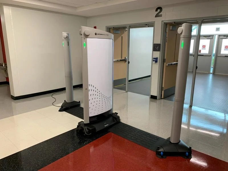 Dist. 5 Board to Discuss Use of New Weapons Detectors