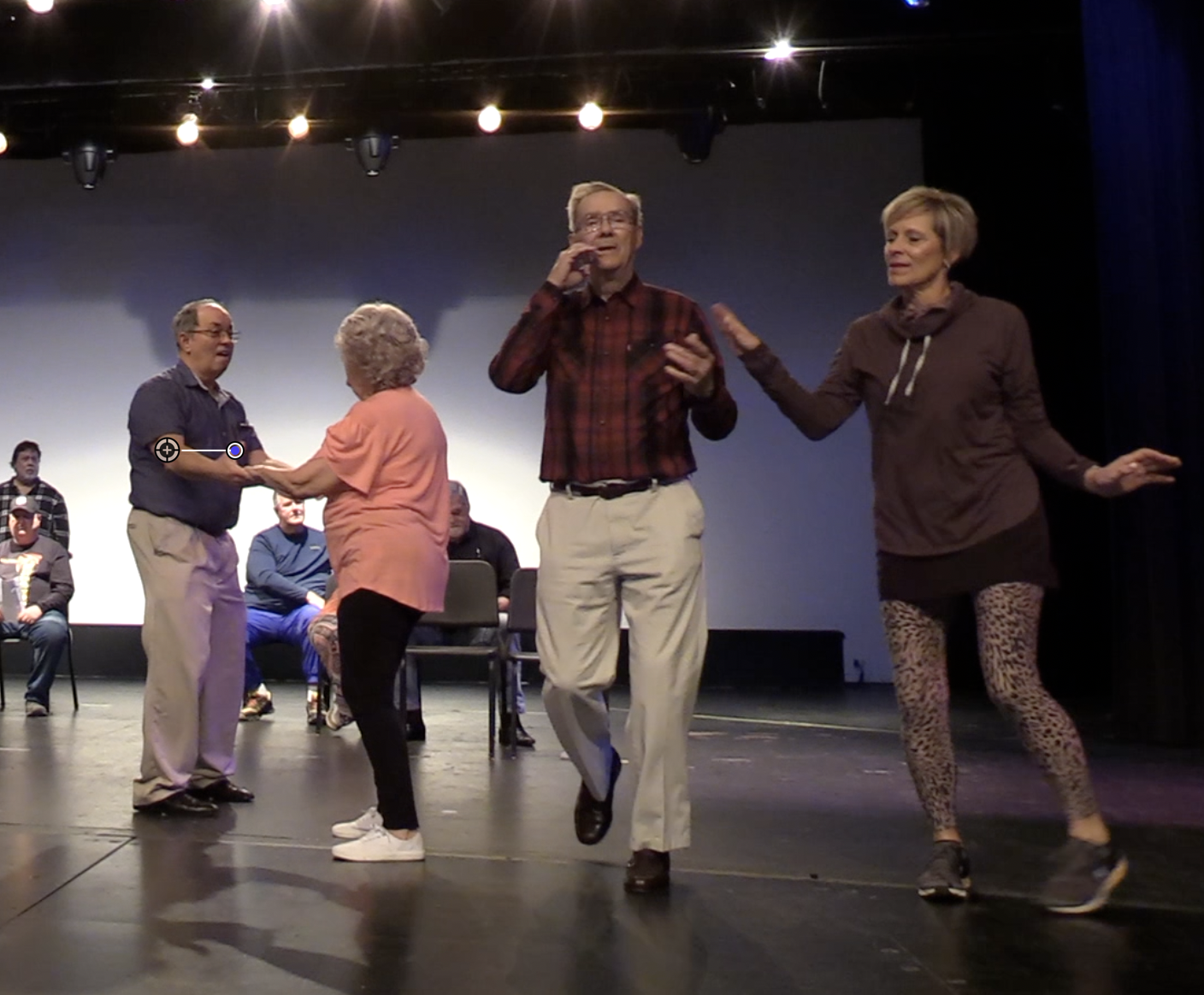 Senior Follies Brings Musical Blast from the Past March 9-12