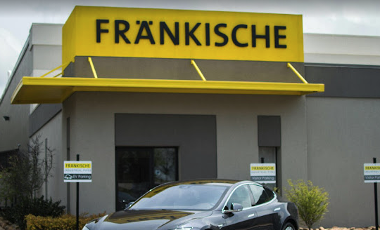 Fraenkische USA Plant to Close Anderson Plant in April