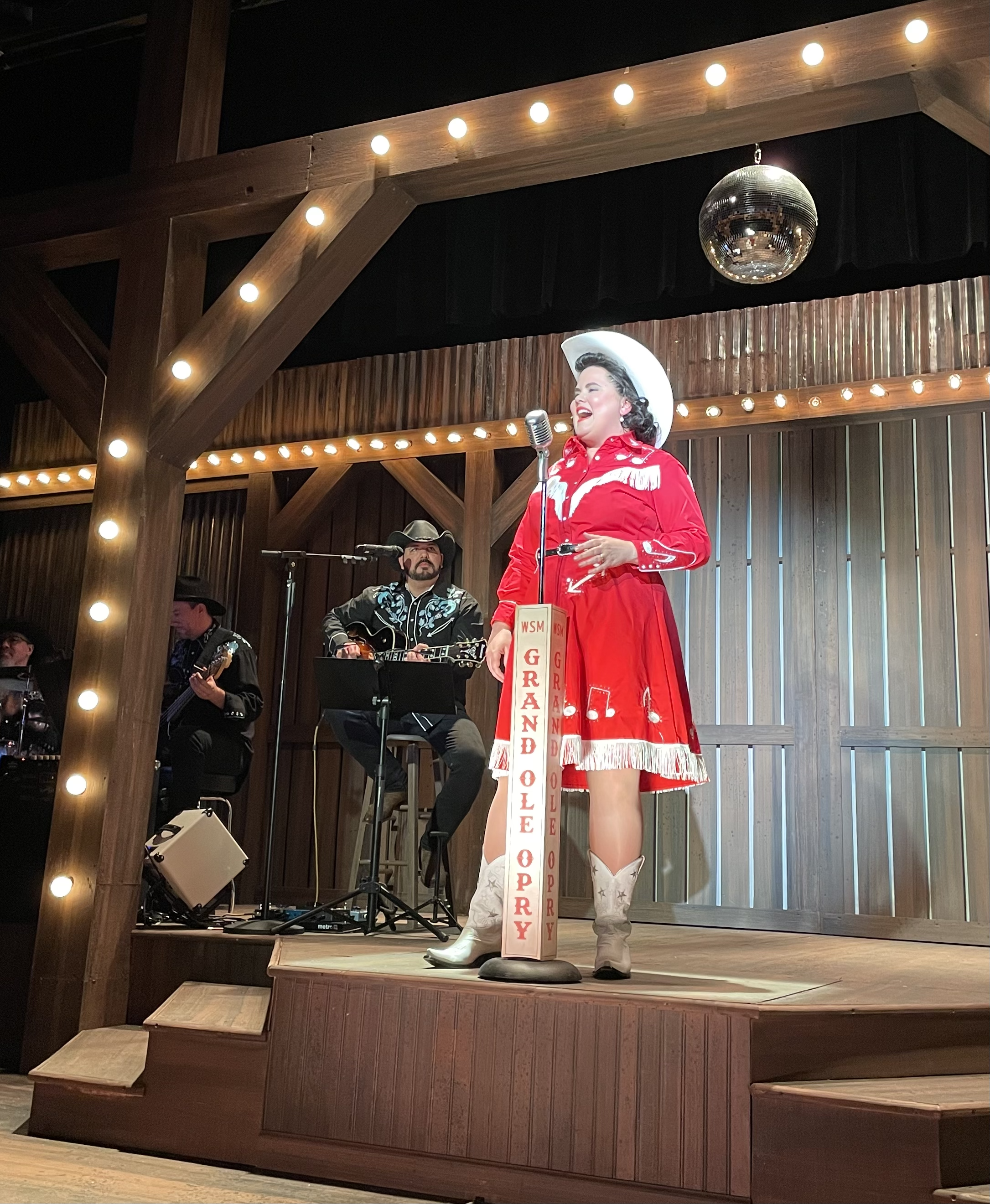 Review: "Always...Patsy Cline" Hits All the Right Notes