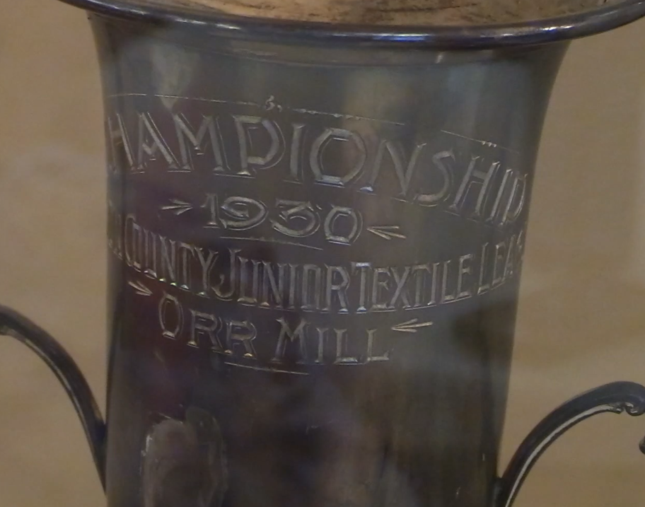 Rich History of Anderson Textile Baseball Vital to Area