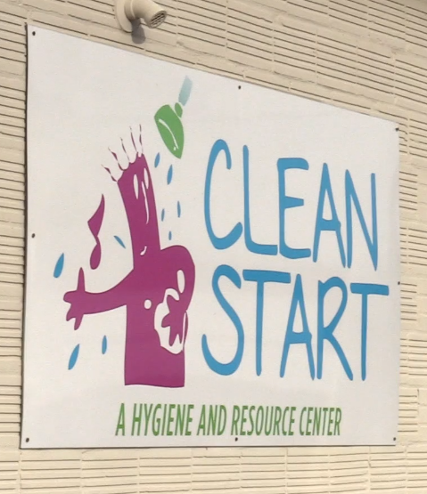 Local Charity Offers a Clean Start to Anderson's Homeless