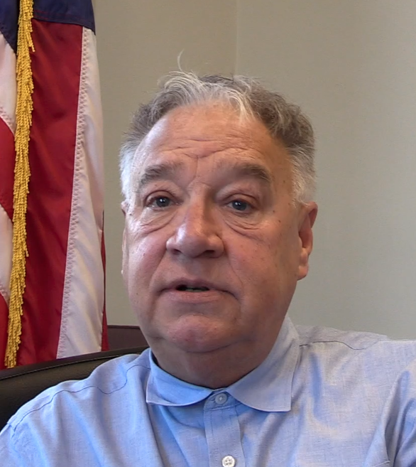 Anderson County Administrator Rusty Burns March 2023 Update