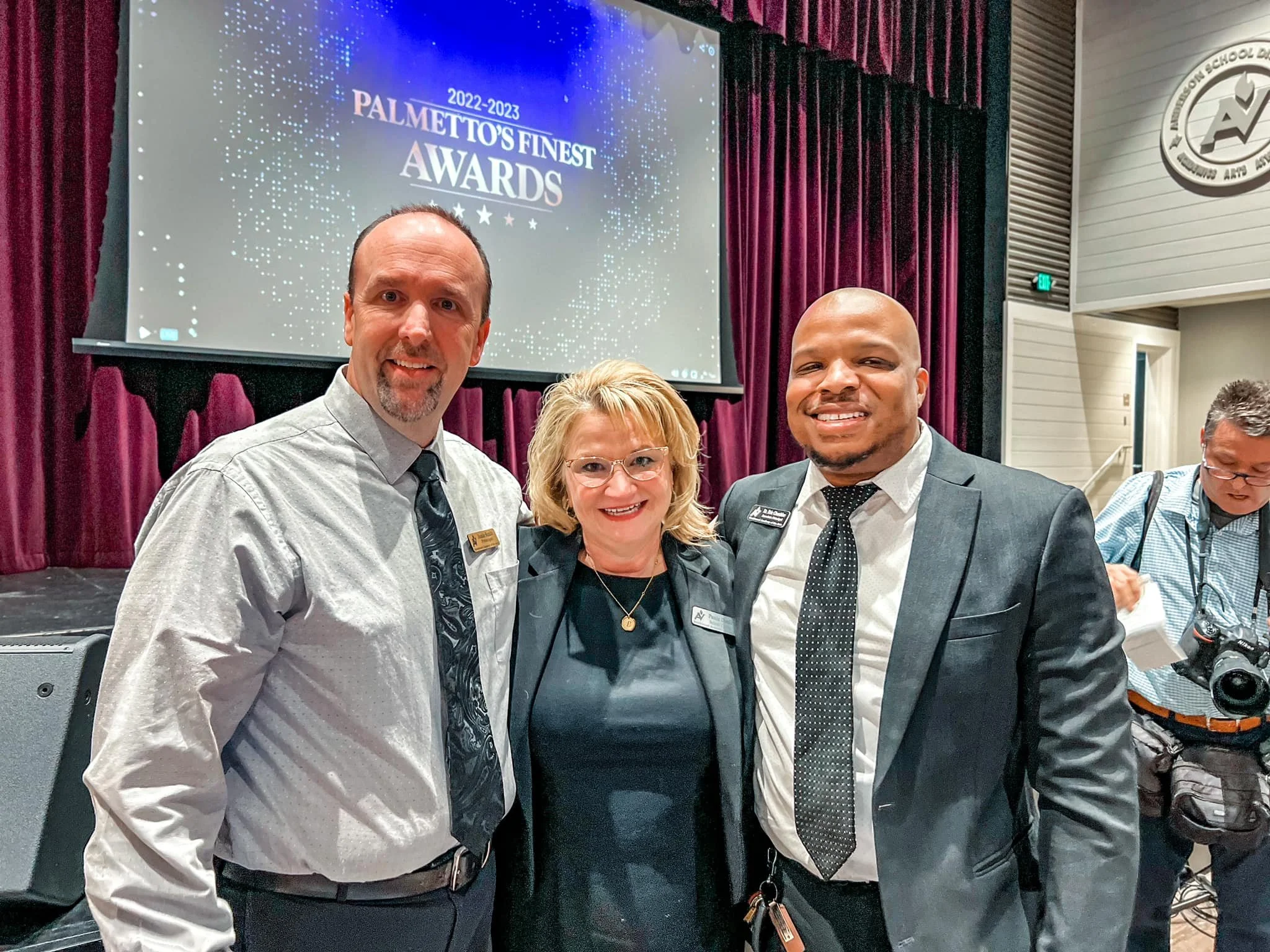 Southwood Chosen "Palmetto's Finest" School