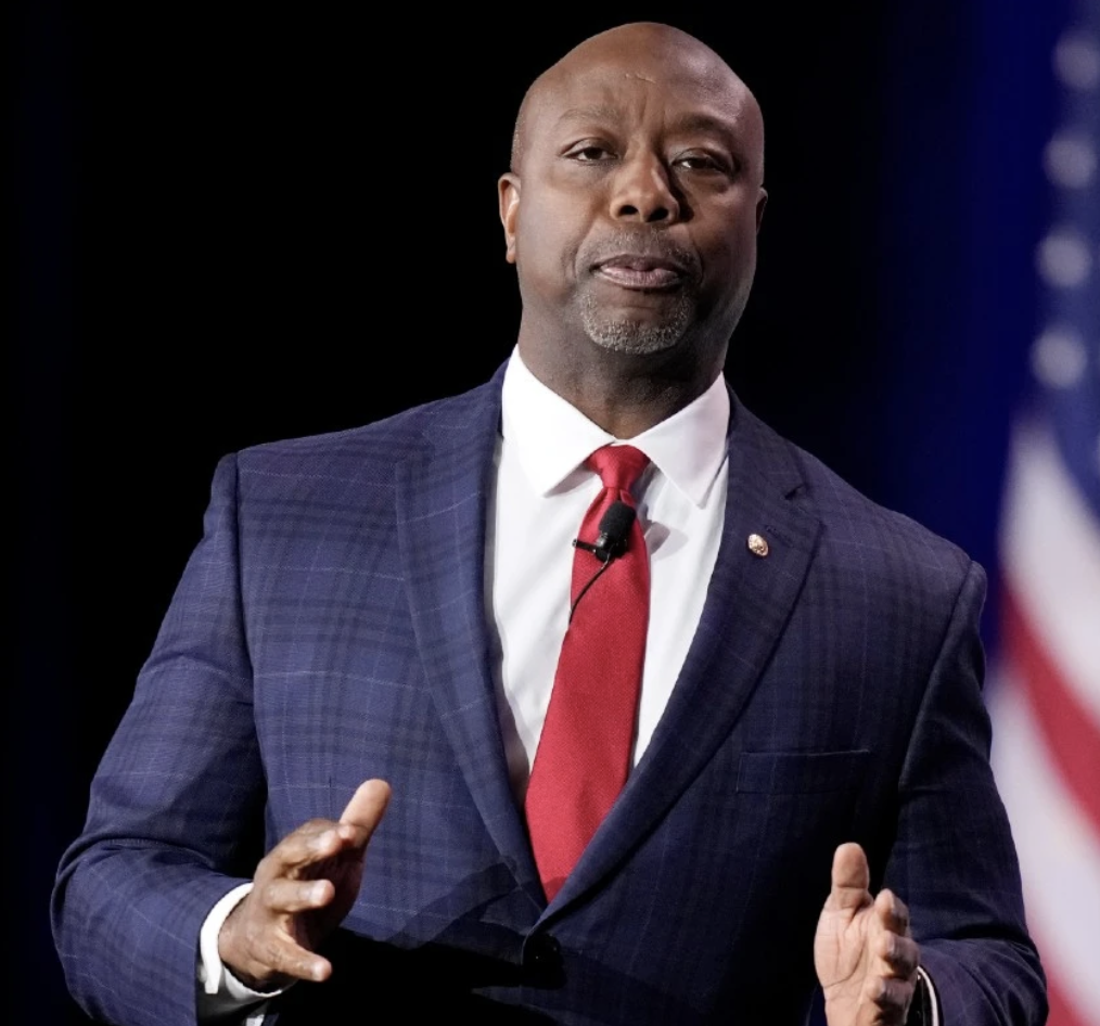 Tim Scott Drops Presidential Bid