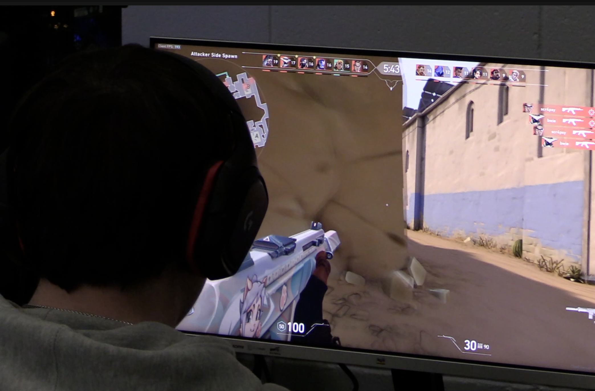 ACTC Esports Shooting for Scholarships, Championships
