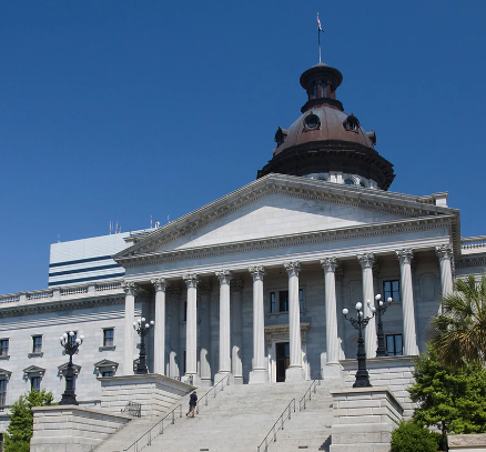 S.C. Judge Gives Special Interest Groups Right to Campaign