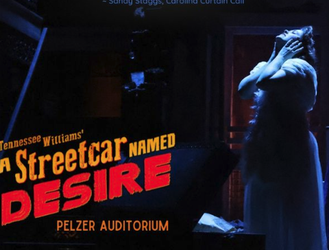 Mill Town Players "Streetcar Named Desire" Kicks Off Weekend