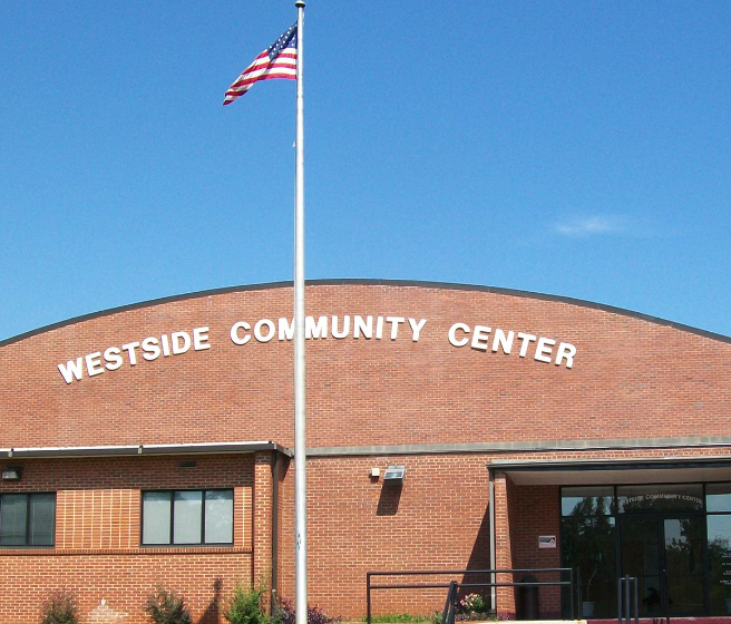 Final Push Event for Westside Community Center Roof April 25