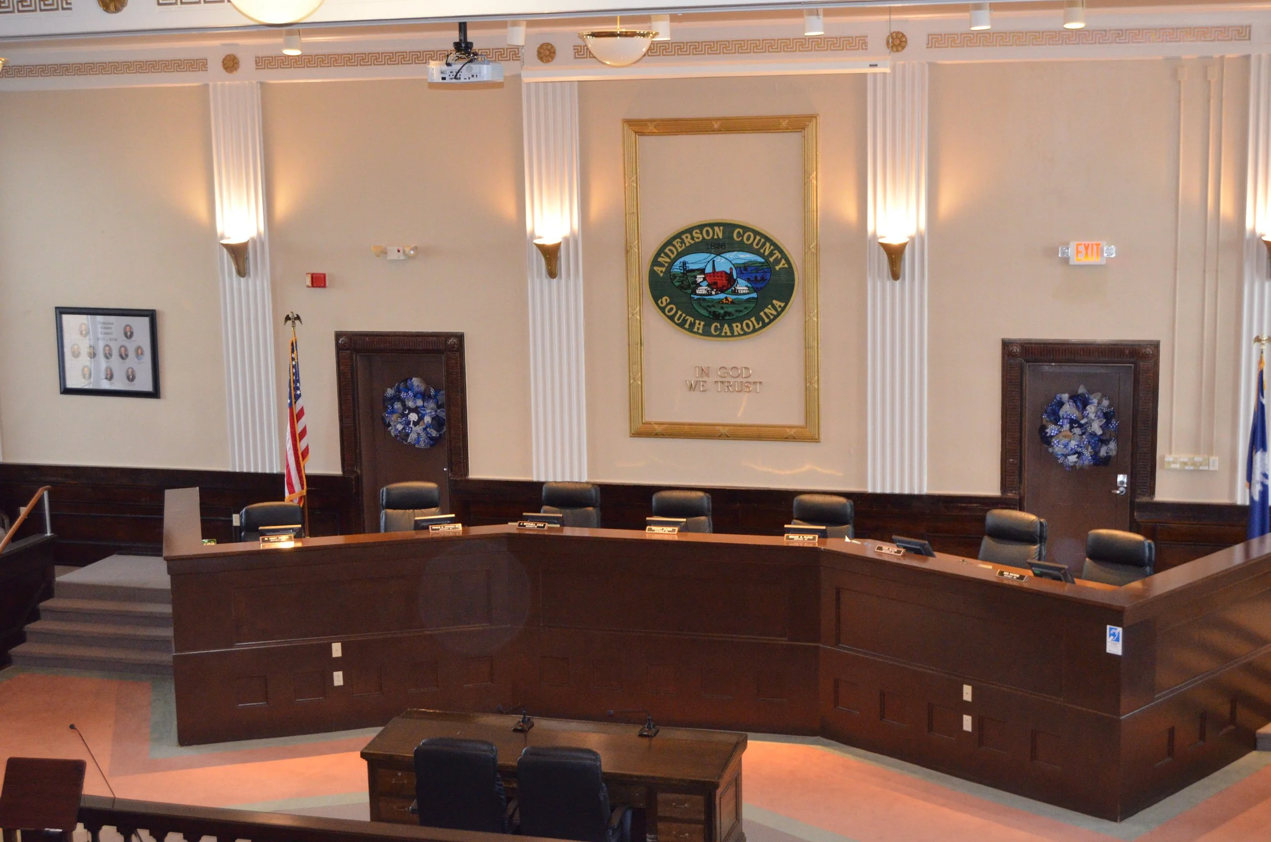 County Council Passes RV Park Guidelines on Second Reading