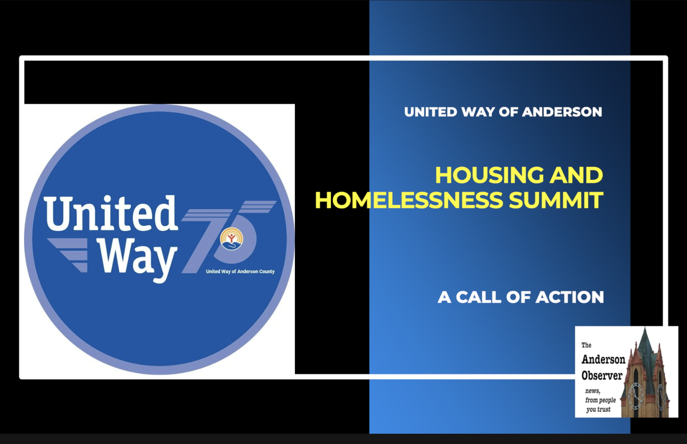 United Way Forum Seeks Action on Homelessness