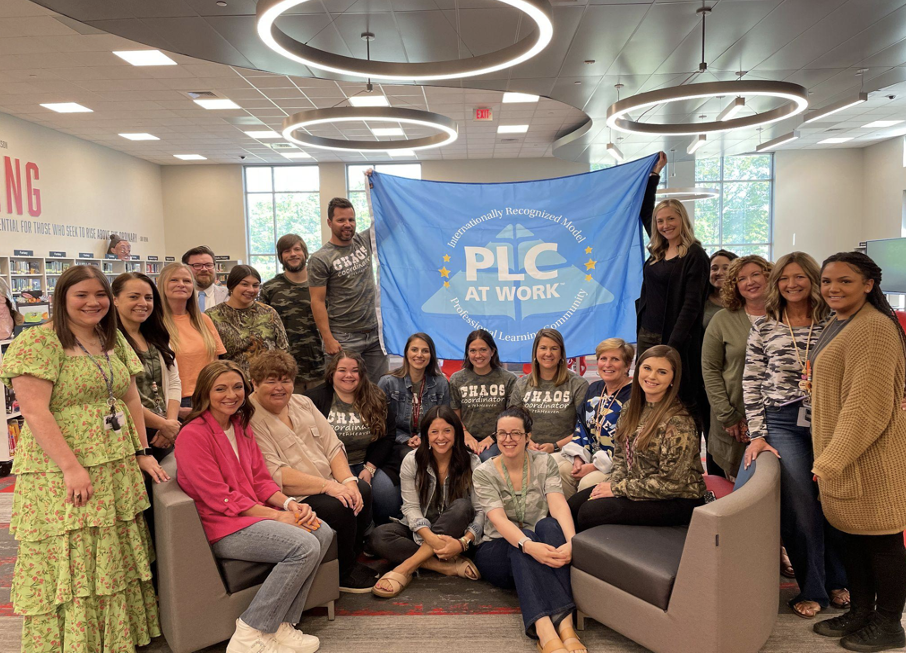 Palmetto Middle Recognized for Student Achievement