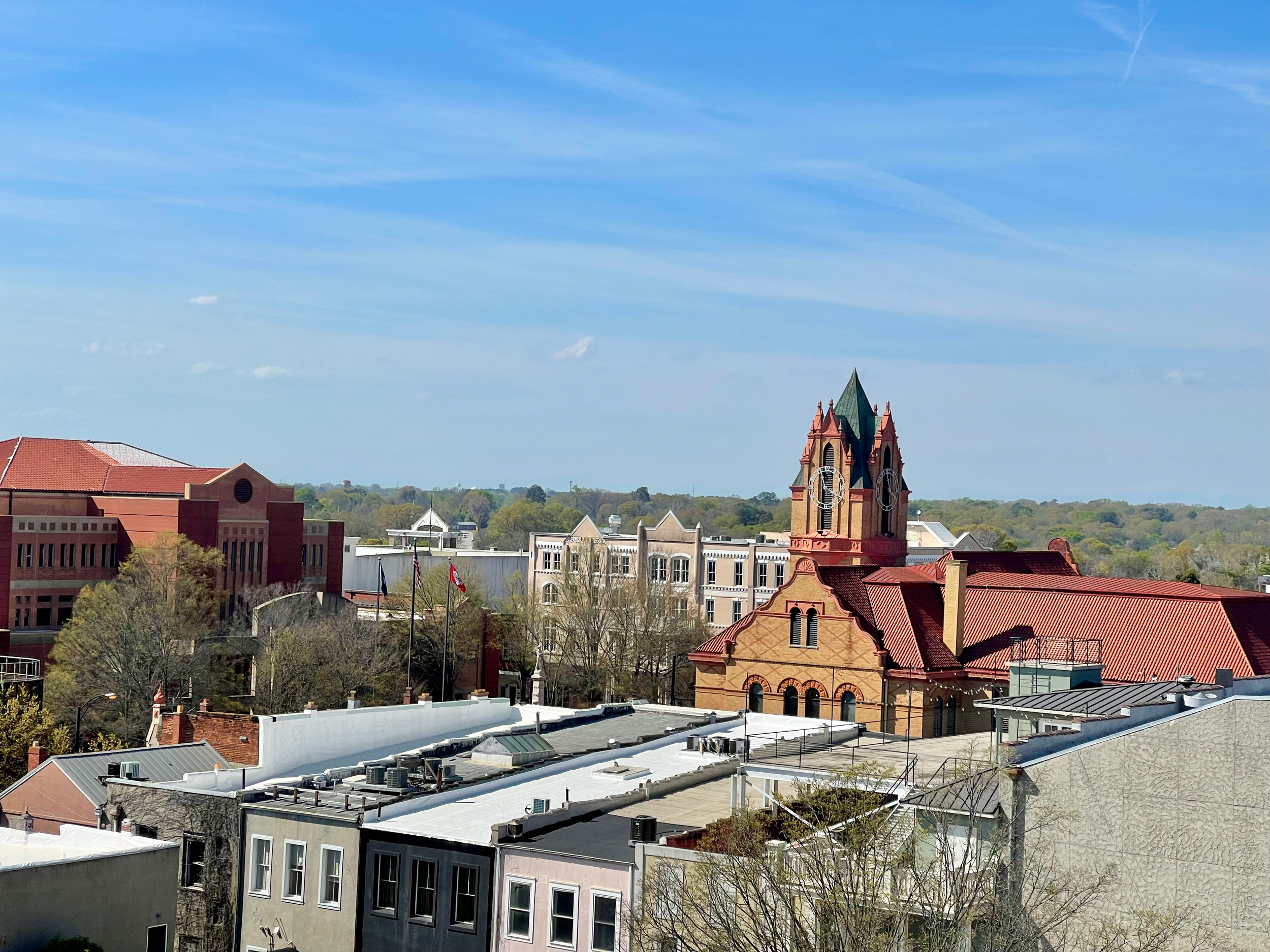 Council to Evaluate All County-Owned Structures