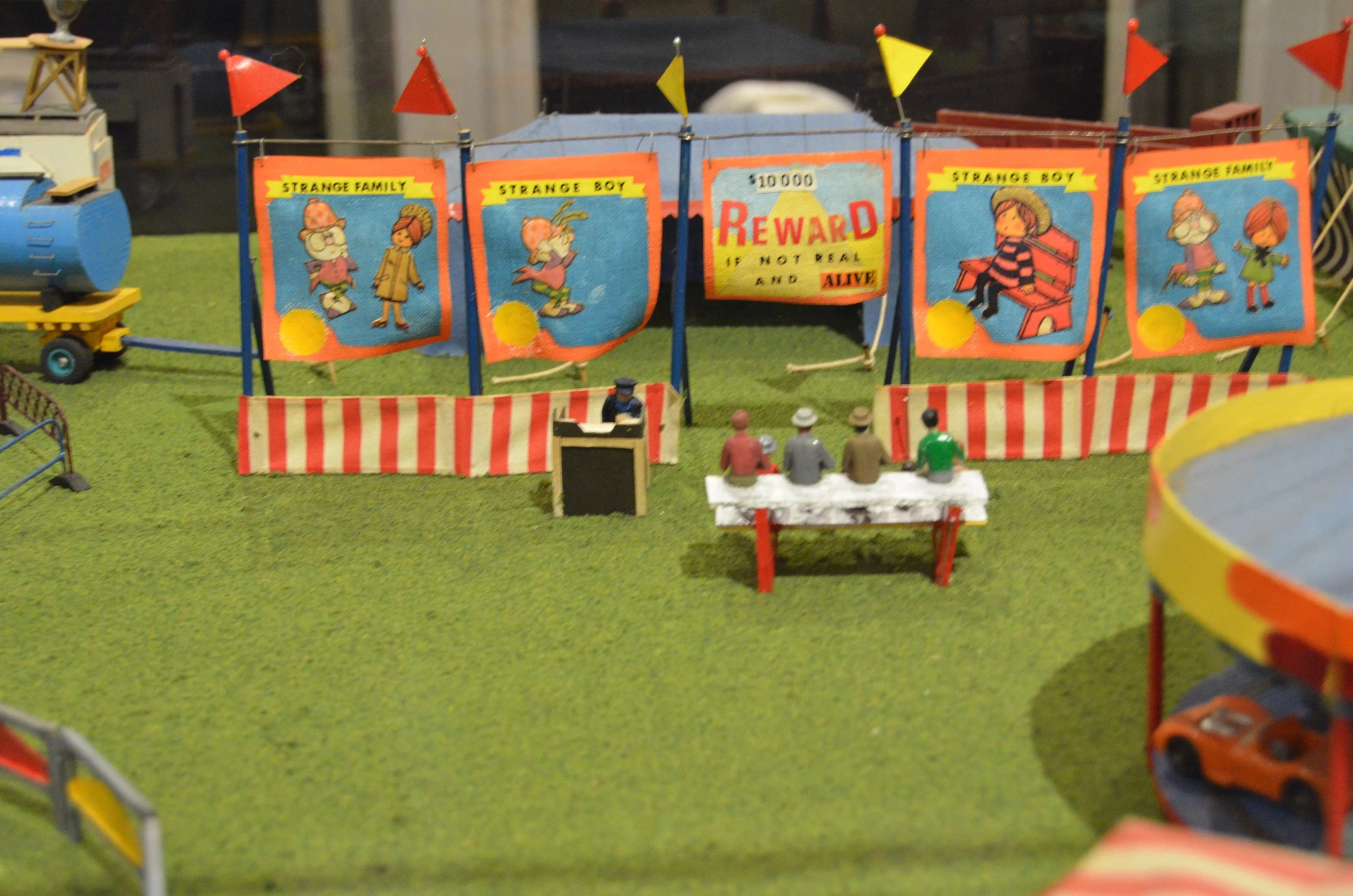Anderson County Museum Carnival Rewards.JPG