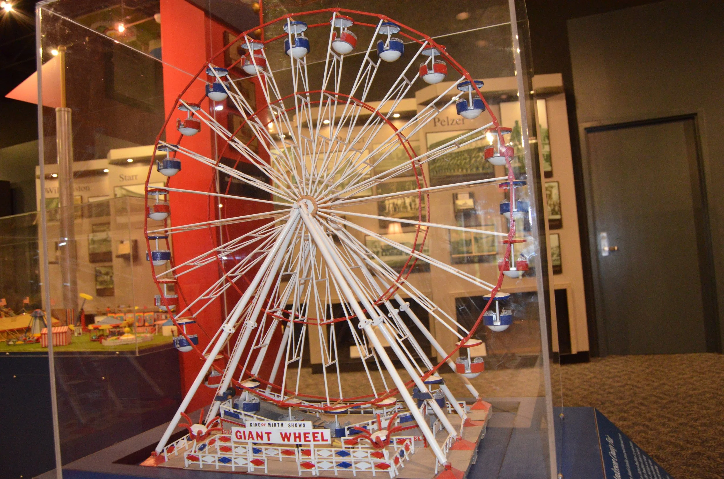Anderson County Museum Giant Wheel.JPG