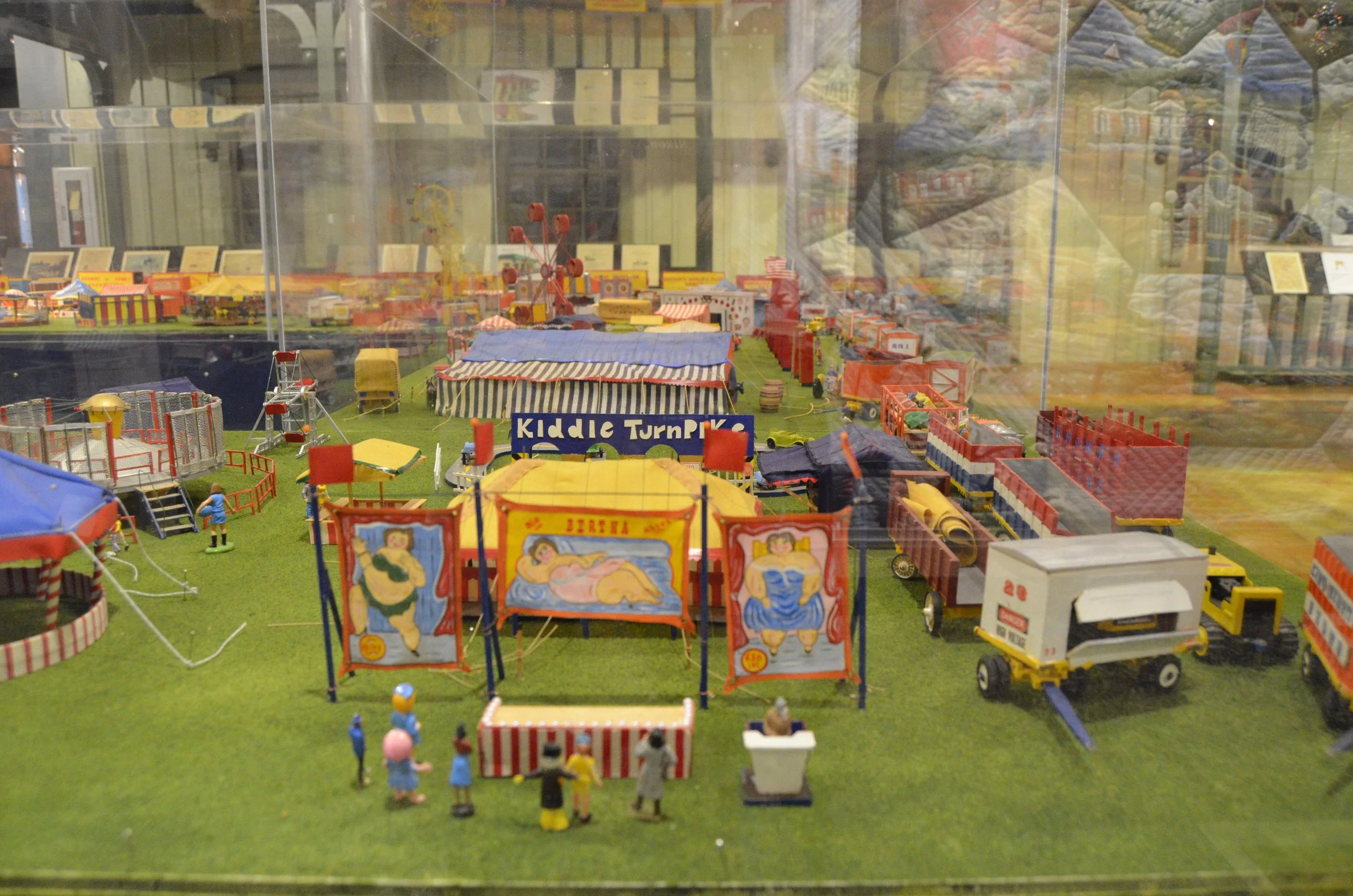 Anderson County Museum Kiddie Turnpike.JPG