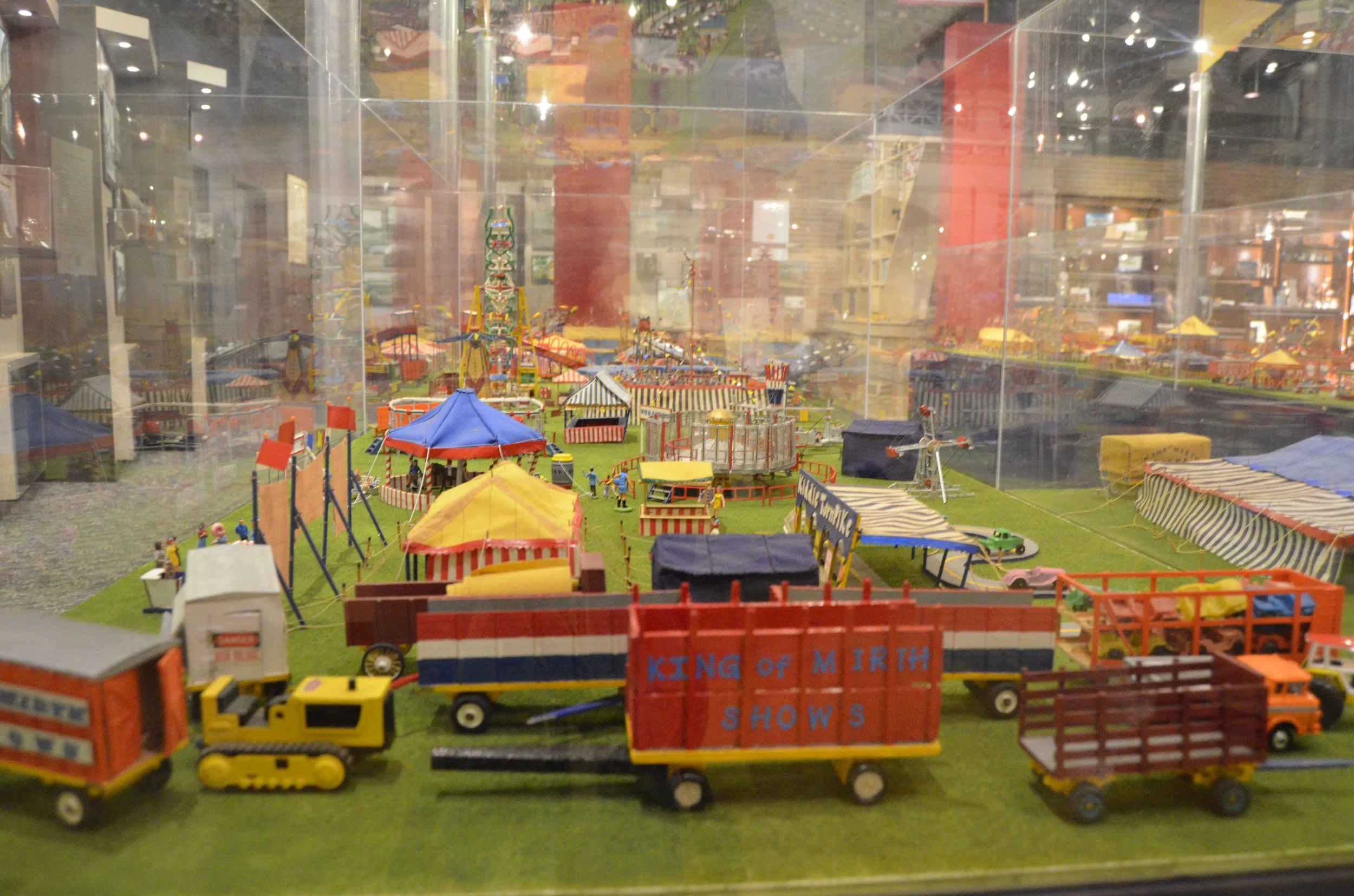 Anderson County Museum King of Shows Trucks.JPG