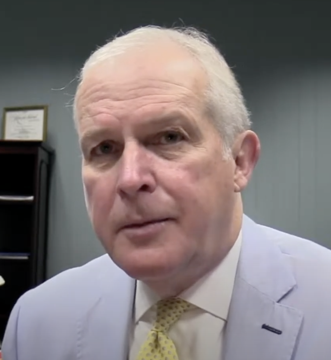 Dist. 5 Superintendent Expected to Retire