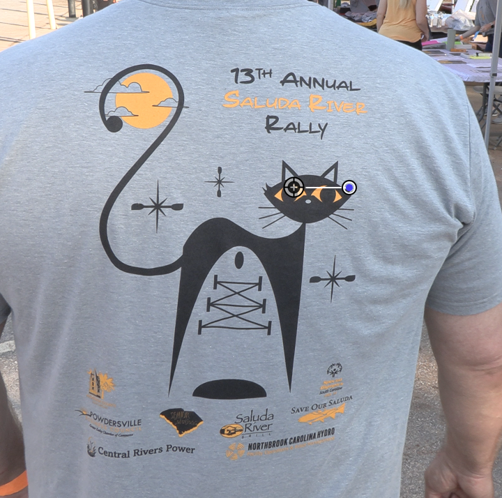 250  Hit the Water in 13th Annual Saluda River Rally