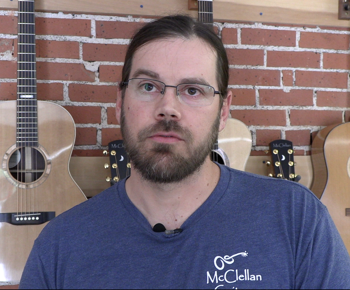 Pendleton Luthier Finds Just the Right Tone
