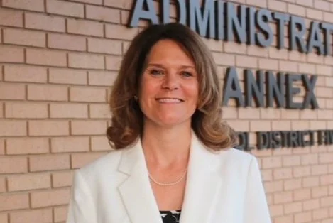 Dist. 5 Names Brenda Kelley New Superintendent