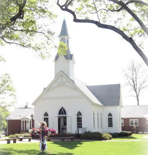 City to Consider Request to Annex Midway Presbyterian Church Property