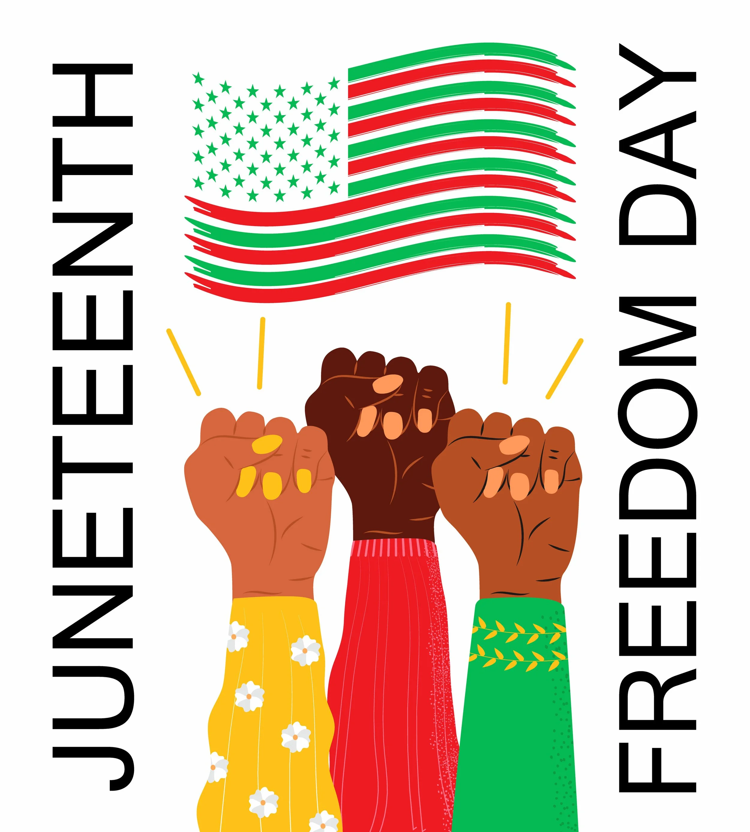 Anderson Juneteenth Celebration Aims to Make a Difference
