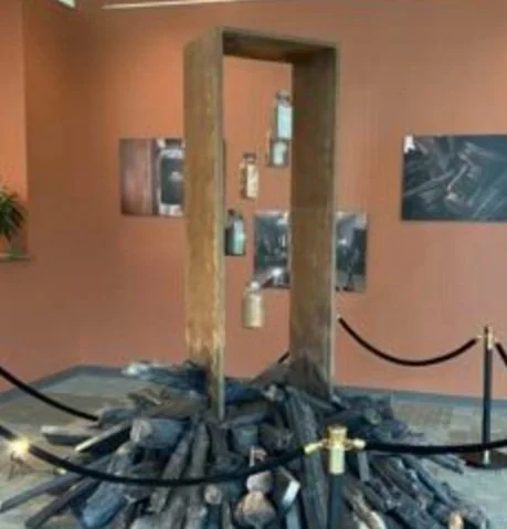 Reconciliation Group Art Installation to Move to AnMed on Juneteenth