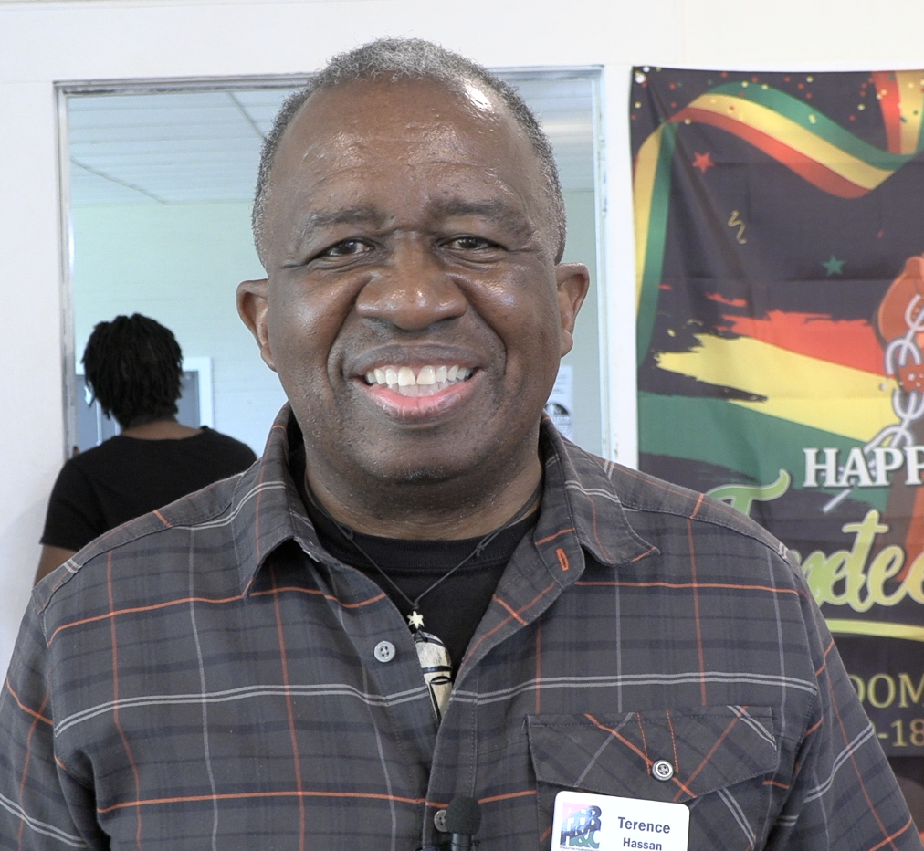 Pendleton Juneteenth Event Promotes Community Center
