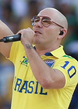 Grammy Winner Pitbull to Perform in Anderson Sep†. 8