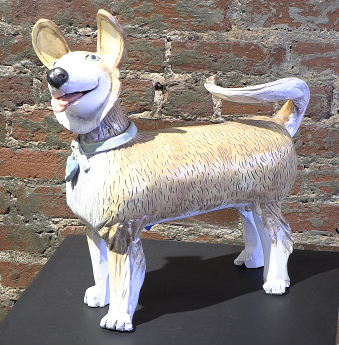 Arts Center Features Playful Exhibit in June