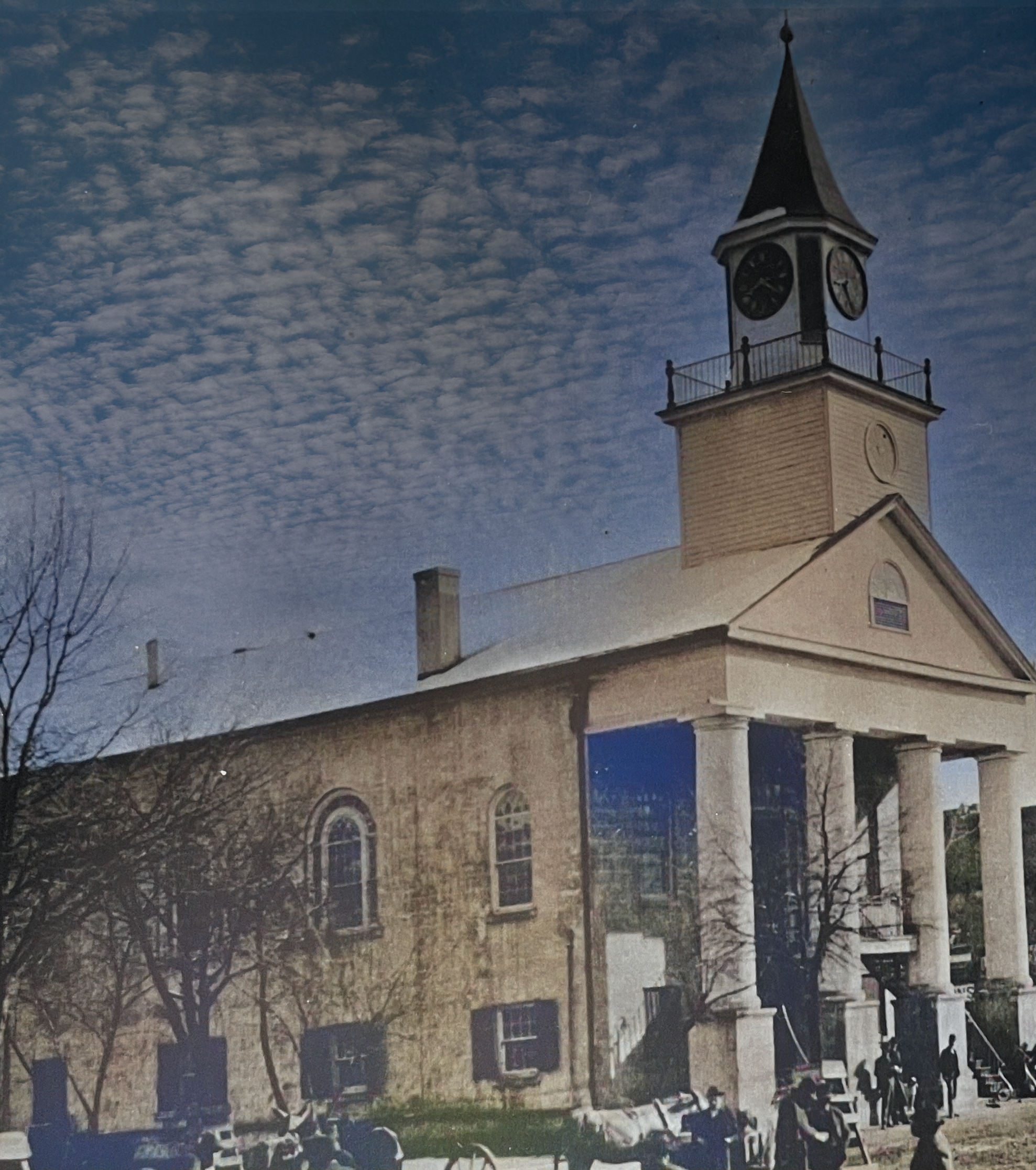 Historic Courthouse Quietly Celebrates 125 Years of Service