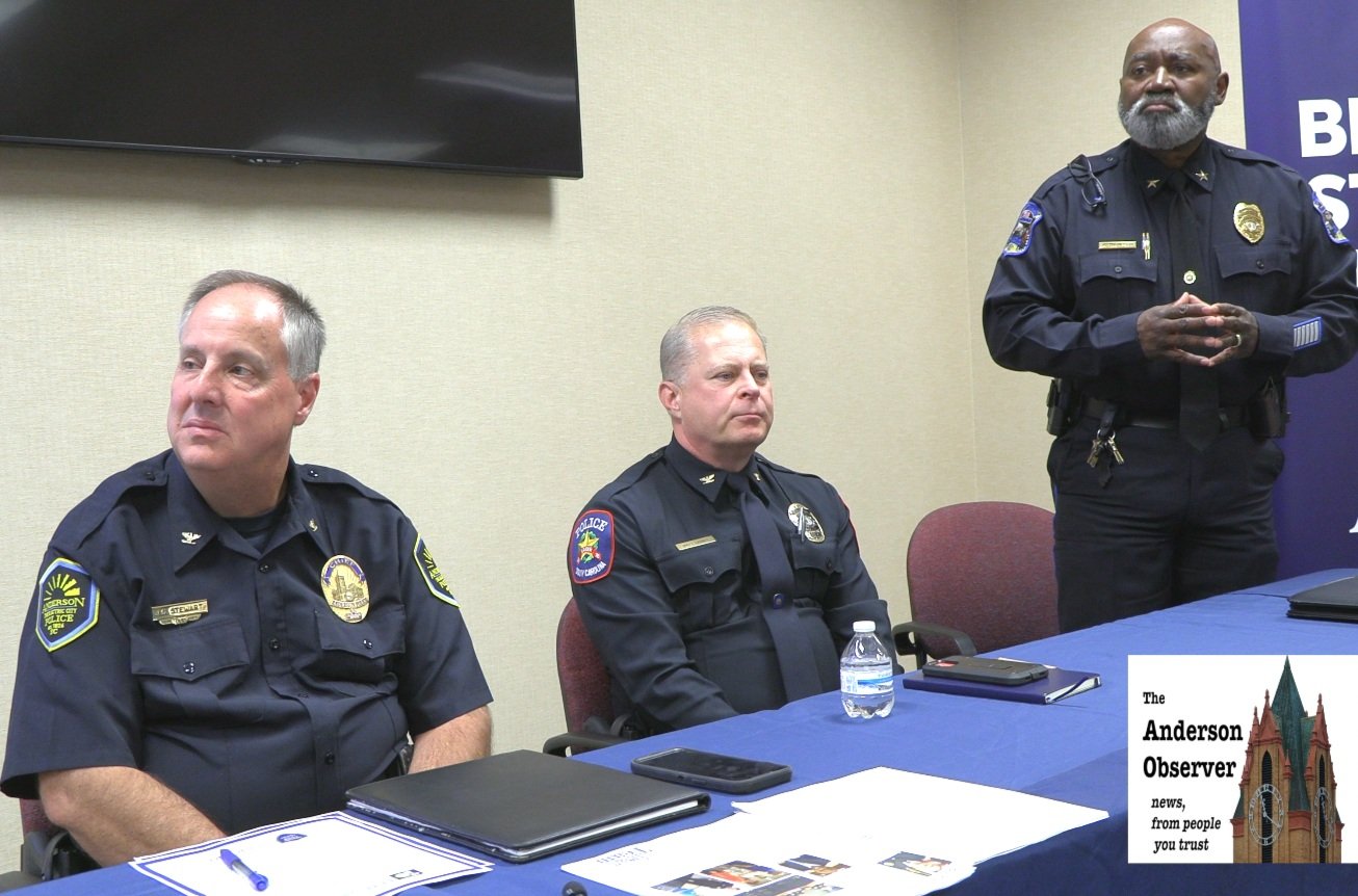 Upstate Police Chiefs Outline Community Efforts in AAR&amp;RI Event