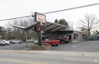 Soup Kitchen to Purchase Roy's Diner Building
