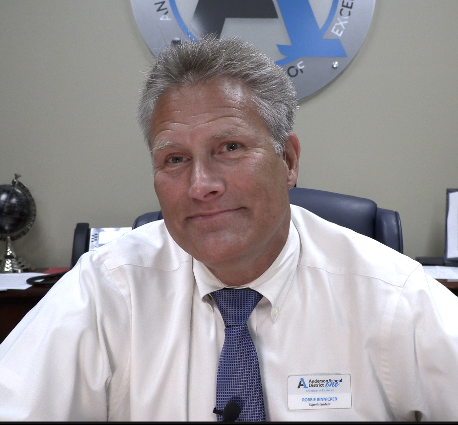 Superintendent: Dist. One Ready for Demands of Rapid Growth