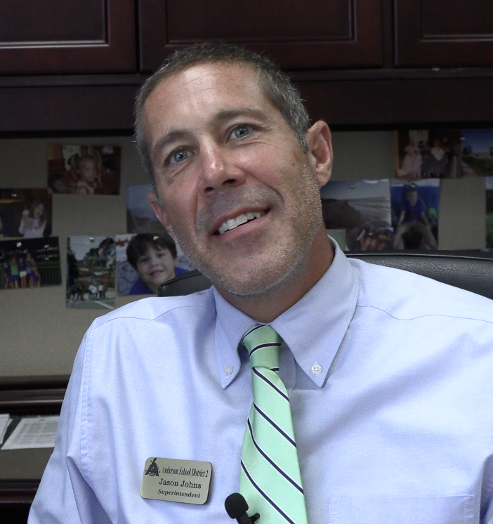 Dist 2 Superintendent: Hard Working Teachers Key to Our Success