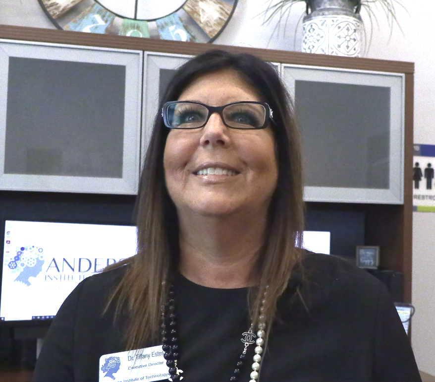 New AIT Director No Stranger to Anderson County