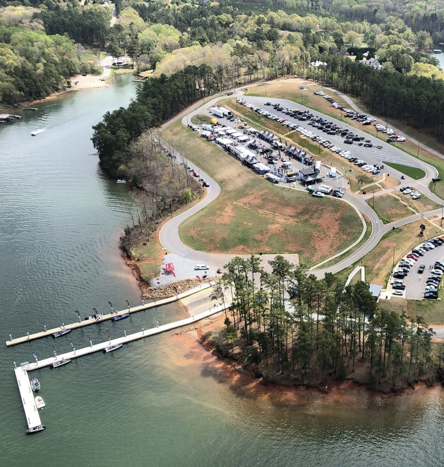 High School Bassmaster Championship to Launch from Green Pond Thursday