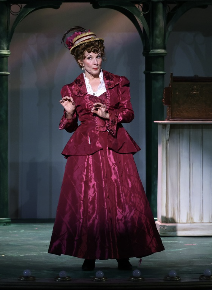 Review: Mill Town's "Dolly" Dazzingly