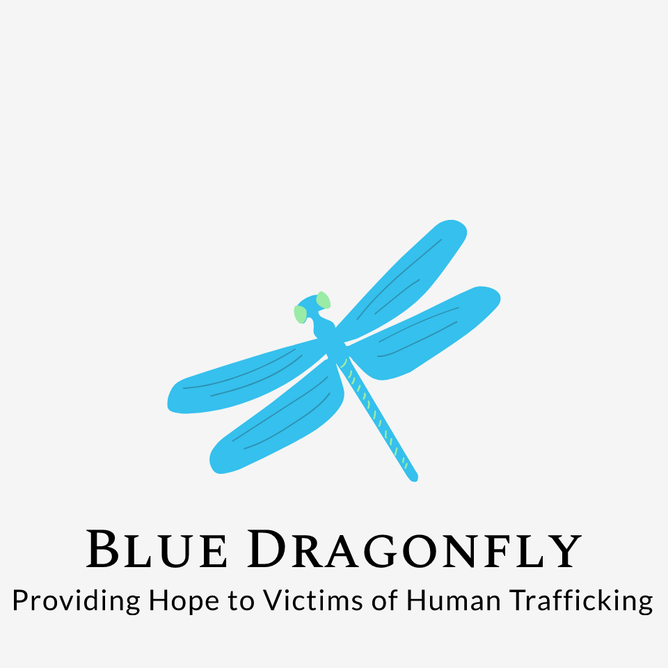 Anderson's Blue Dragonfly Working to Raise Human Trafficking Awareness