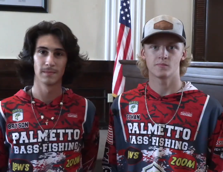 Palmetto Seniors Fall Just Short in Bassmaster Nationals