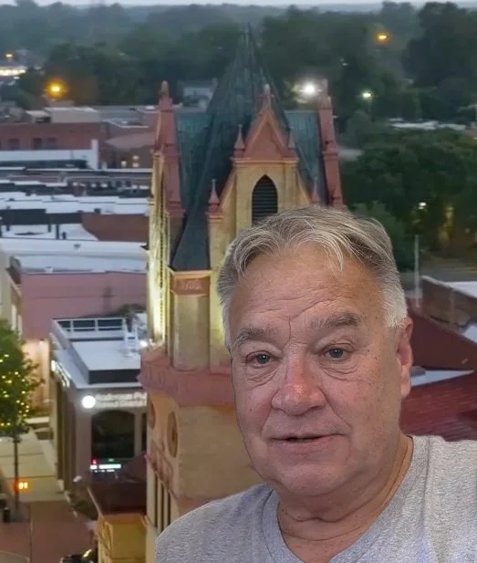 August Update with County Administrator Rusty Burns