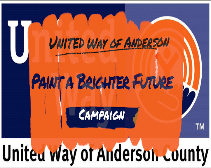 United Way Campaign Aims to "Paint Brighter Future"